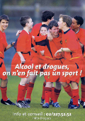 Futurofoot : Alcool et drogues, on n'en fait pas un sport Futurofoot : Alcool et drogues, on n'en fait pas un sport