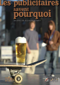 Les publicitaires savent pourquoi Les publicitaires savent pourquoi