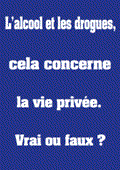 Alcool et drogues au travail : trois affiches sante-et-entreprise.gif